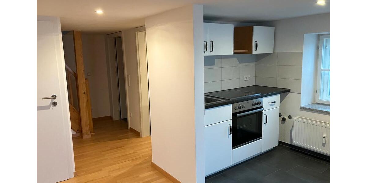 Maisonettenwohnung Fürstenstein - 3 Zimmer, 81 m&sup2;, 198.000&euro; | Angebot:26802173