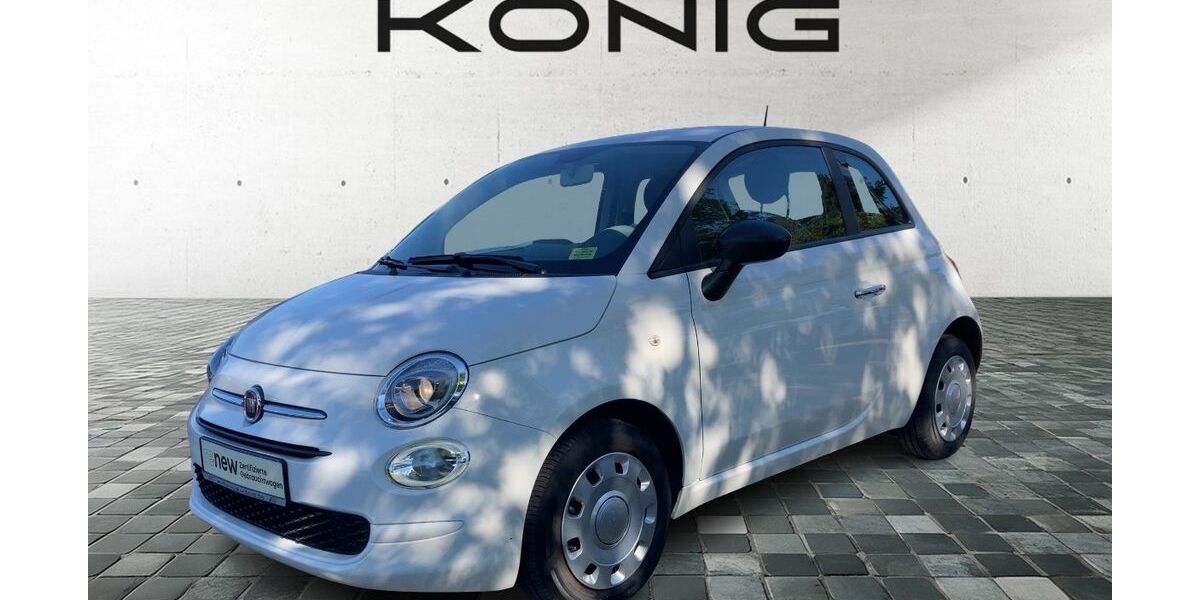 Fiat 500 14.628 km 14.999 &euro; Oranienburg bei Berlin 16515