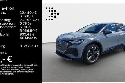 Audi Q4 e-tron 92.950 km 26.480 &euro; Lichtenfels 96215