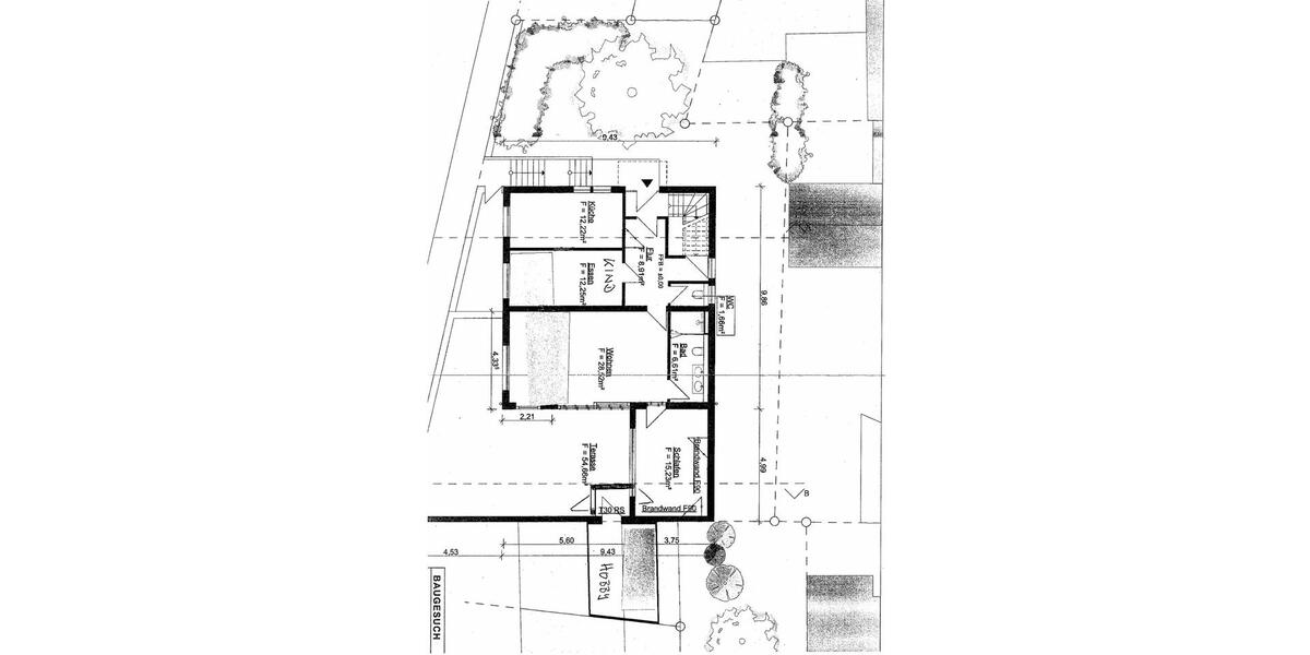 Etagenwohnung Markgröningen - 4 Zimmer, 114 m&sup2;, 1.250&euro; | Angebot:24839467