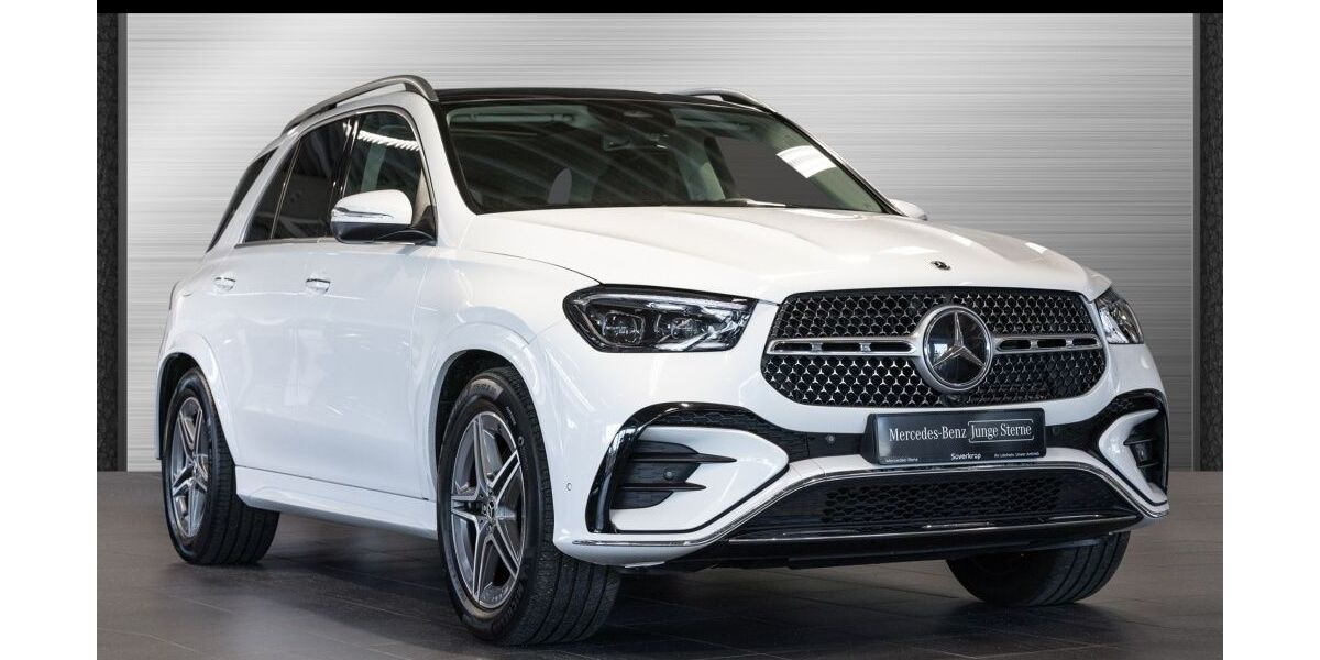 Mercedes-Benz GLE 300 26.233 km 77.000 &euro; Mölln 23879