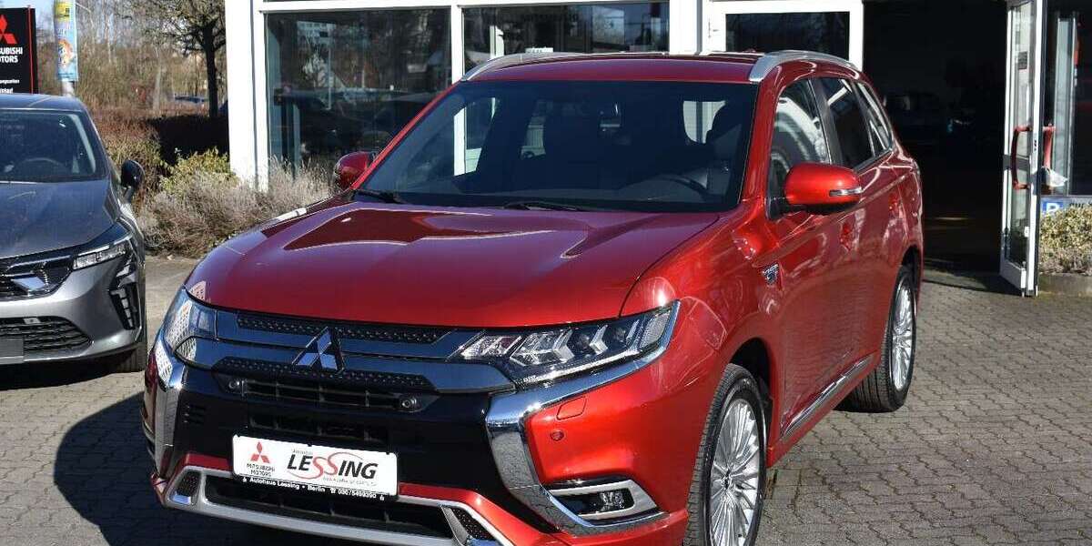 Mitsubishi Outlander 34.514 km 23.990 &euro; Berlin 12683