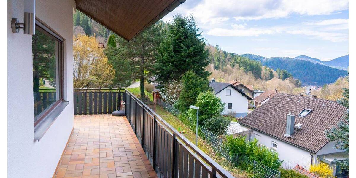 Einfamilienhaus Gernsbach Lautenbach - 8 Zimmer, 750.000&euro; | Angebot:25678516