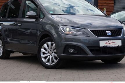 Seat Alhambra 207.331 km 9.890 &euro; Darmstadt 64293