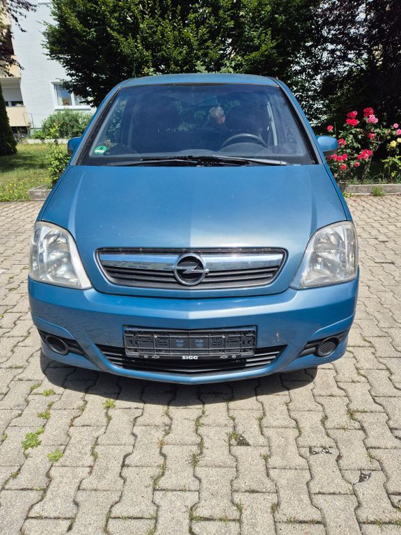 Opel Meriva 141.000 km 2.900 € Kaufbeuren 87600