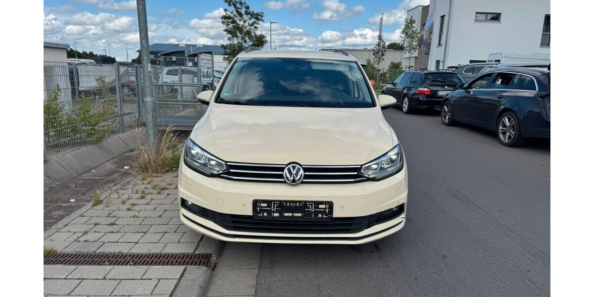 VW Touran 540.000 km 6.200 &euro; Kaiserslautern 67661
