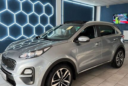 Kia Sportage 110.000 km 18.000 &euro; Stendal 39576