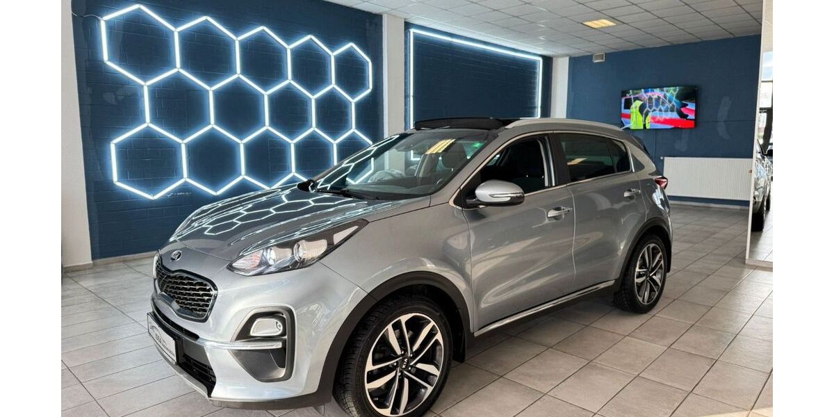 Kia Sportage 110.000 km 18.000 &euro; Stendal 39576