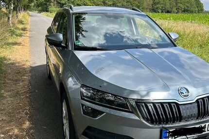 Skoda Karoq 56.000 km 17.499 &euro; Münster 48161