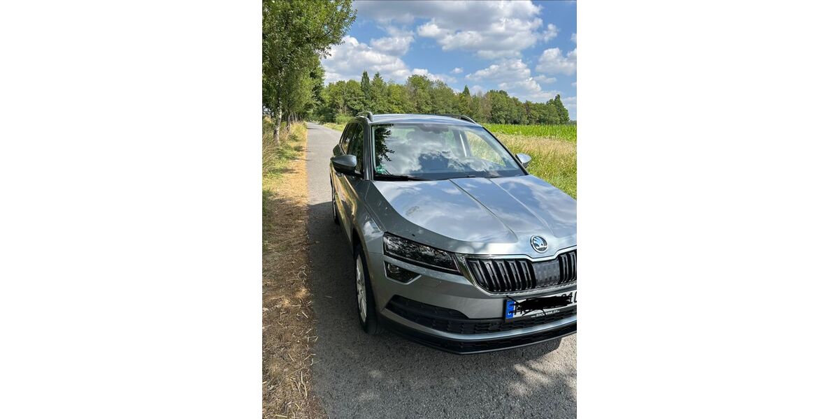 Skoda Karoq 56.000 km 17.499 &euro; Münster 48161