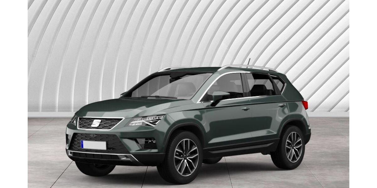 Seat Ateca 37.365 km 23.390 &euro; Unterschleißheim 85716