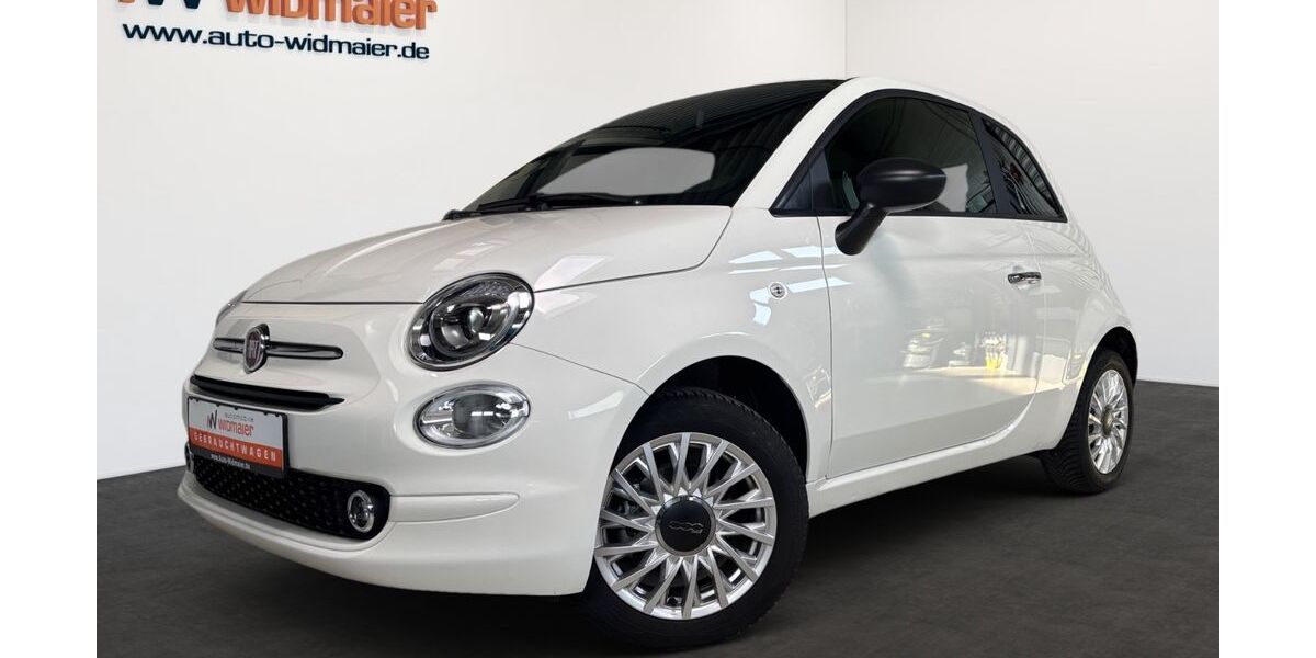 Fiat 500 13.200 km 12.990 &euro; Besigheim - Ottmarsheim 74354