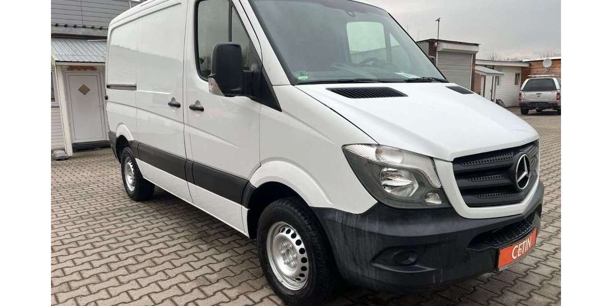 Mercedes-Benz Sprinter 113.300 km 14.390 &euro; Mannheim 68219