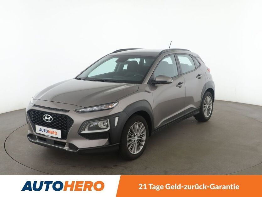 Hyundai KONA 82.147 km 13.920 € Dresden 01187