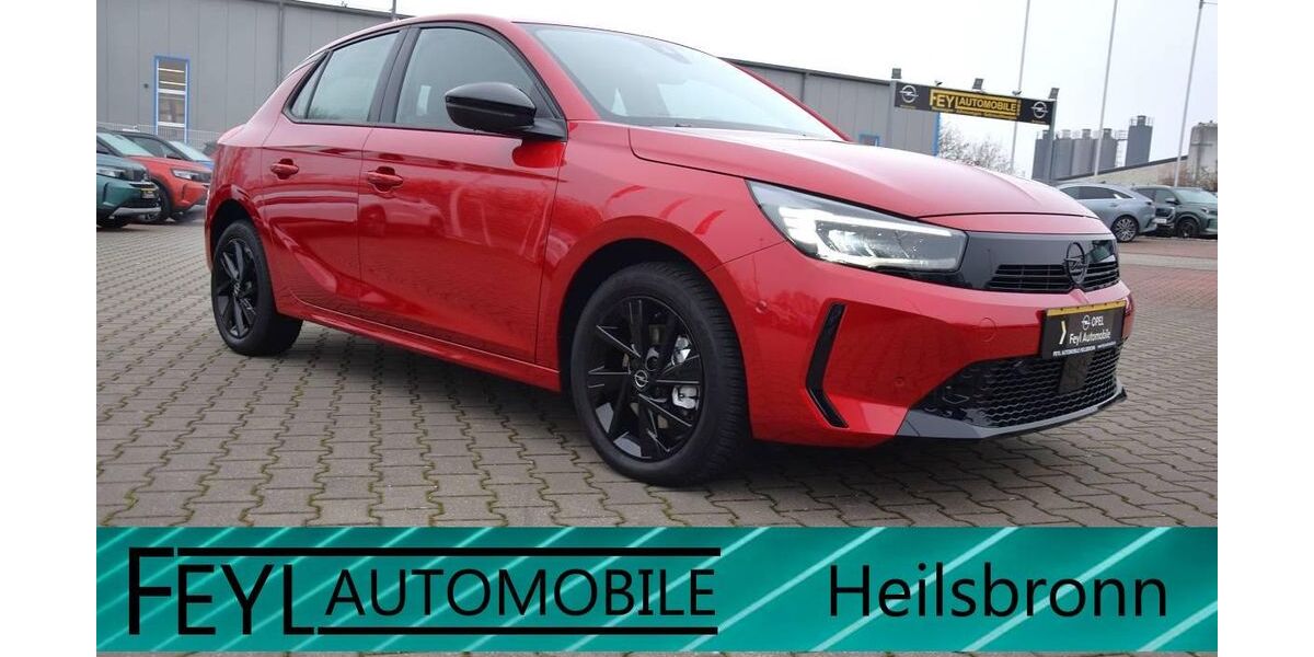 Opel Corsa 9.680 km 17.700 &euro; Heilsbronn 91560