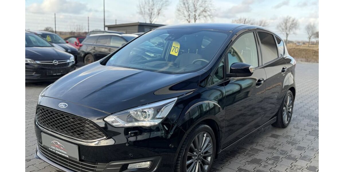 Ford C-Max 102.695 km 9.950 &euro; Barsinghausen ( bei Hannover ) 30890