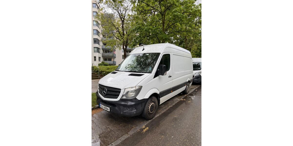 Mercedes-Benz Sprinter 147.000 km 23.900 &euro; Haar 85540
