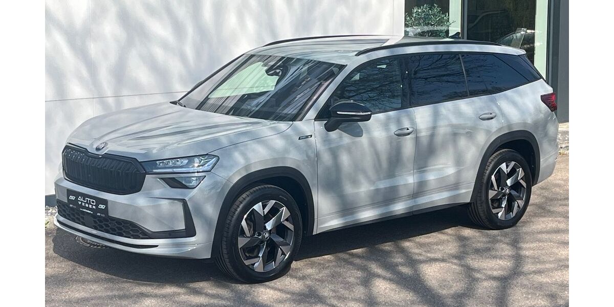 Skoda Kodiaq 22.400 km 47.880 &euro; Pfaffenhofen a. d. Ilm 85276
