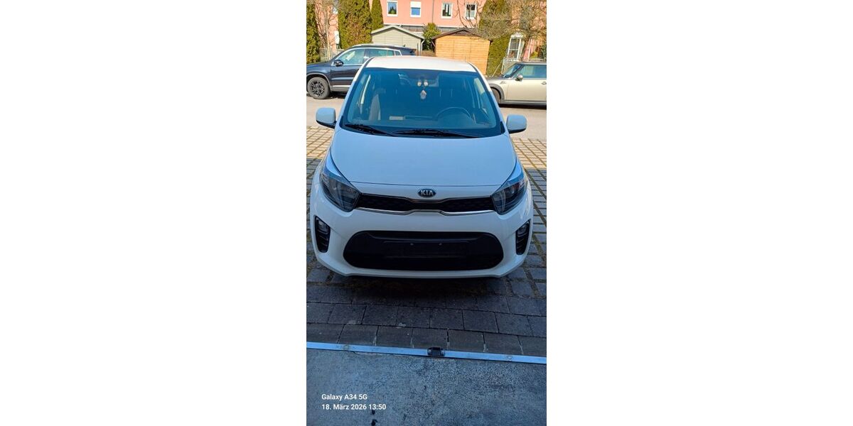 Kia Picanto 50.900 km 8.300 &euro; Amberg 92224
