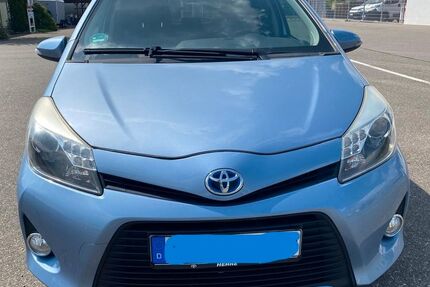 Toyota Yaris 82.168 km 9.790 &euro; Singen 78224