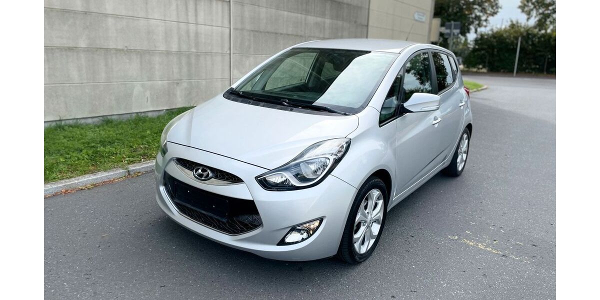 Hyundai ix20 114.000 km 5.499 € Berlin 12057