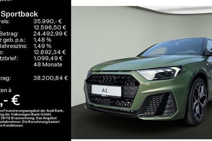 Audi A1 4.990 km 34.990 € Oberursel 61440