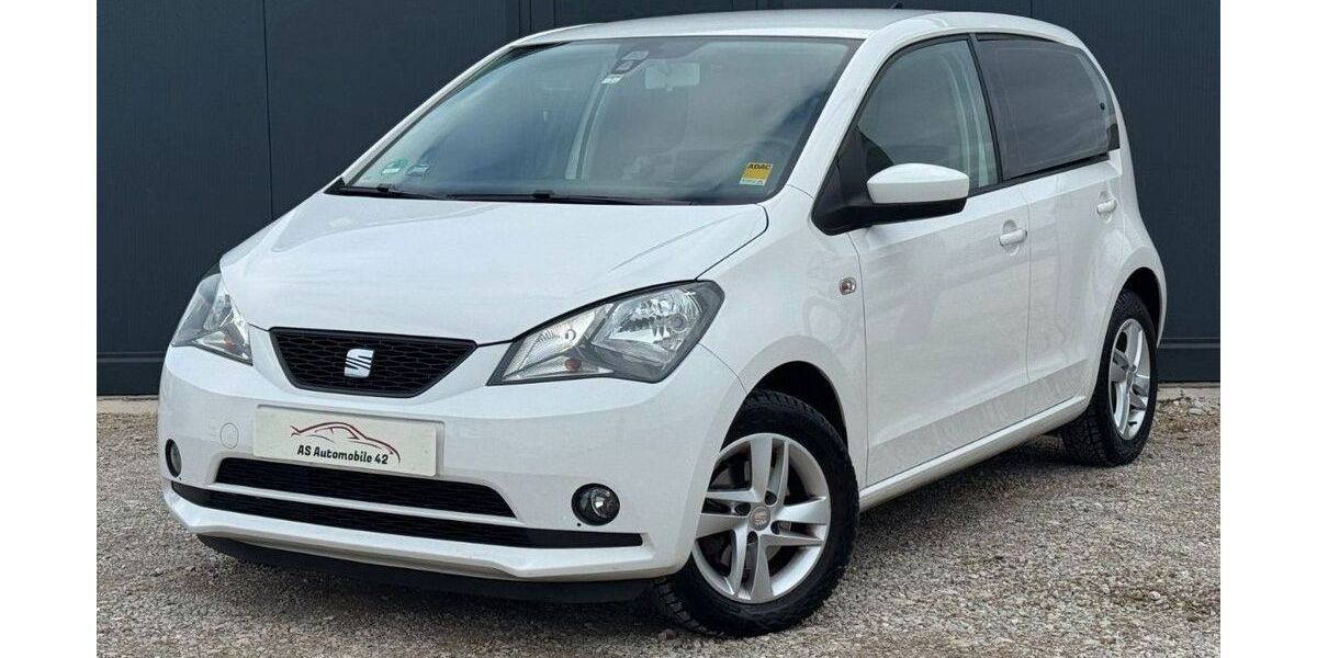 Seat Mii 99.950 km 7.890 &euro; Fürth 90768