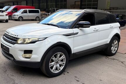 Land Rover Range Rover Evoque 322.686 km 7.450 &euro; Rottweil 78628