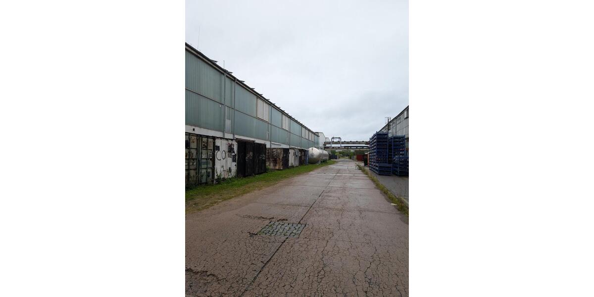 Gewerbehalle in Bernau bei Berlin – flexibel nutzbar zimmer