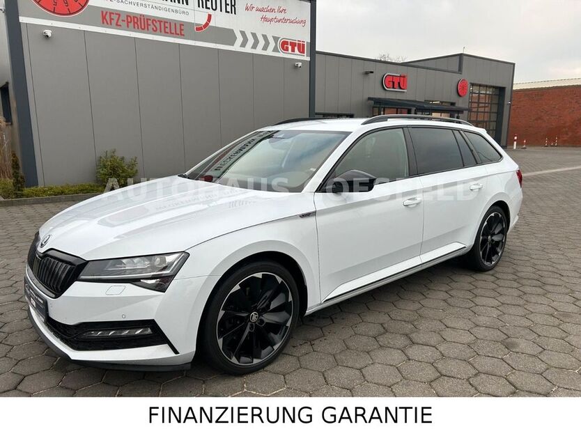Skoda Superb 151.000 km 18.990 € Coesfeld 48653