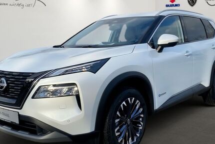 Nissan X-Trail 2.113 km 40.990 &euro; Ludwigsfelde 14974