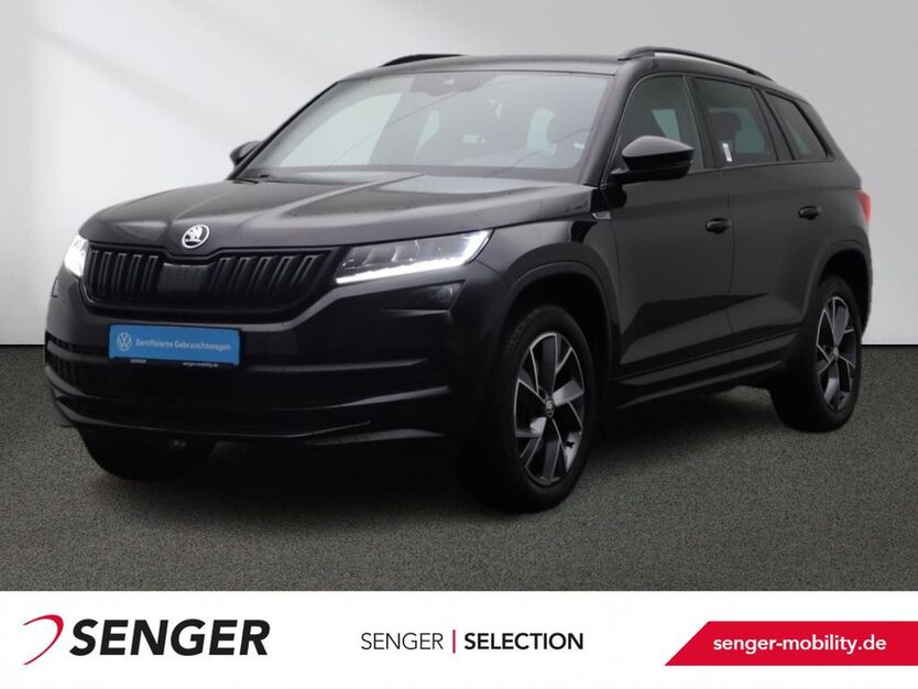 Skoda Kodiaq 93.763 km 29.480 € Emsdetten 48282