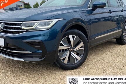 VW Tiguan 21.013 km 27.899 &euro; Langenmosen 86571