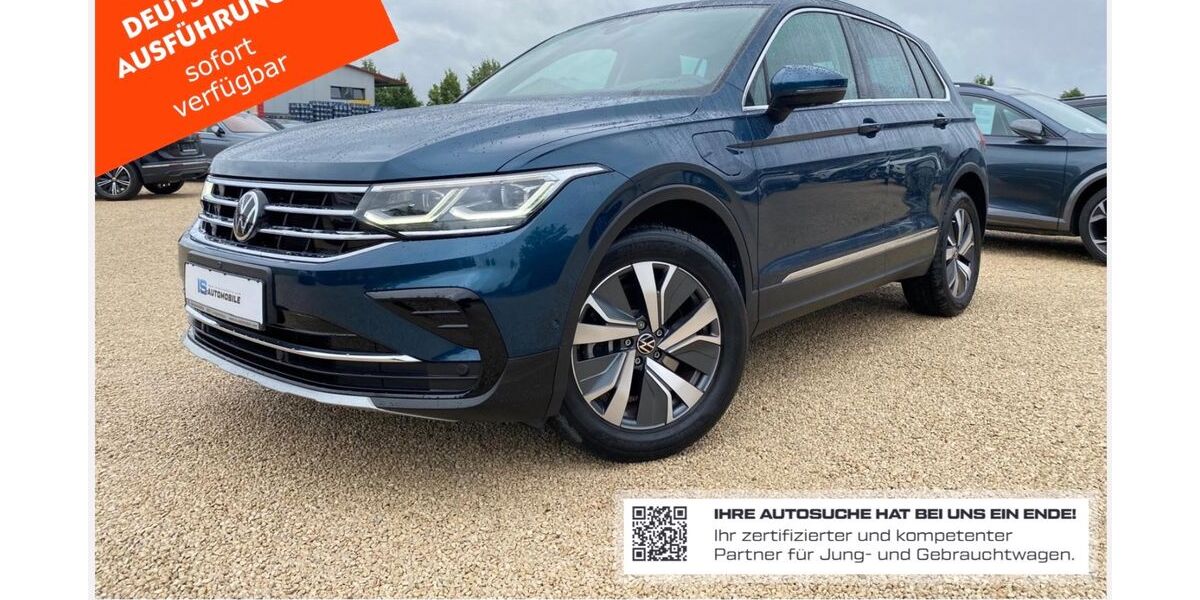 VW Tiguan 21.013 km 27.899 &euro; Langenmosen 86571