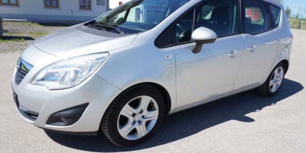 Opel Meriva 179.500 km 2.500 &euro; Griesstätt 83556