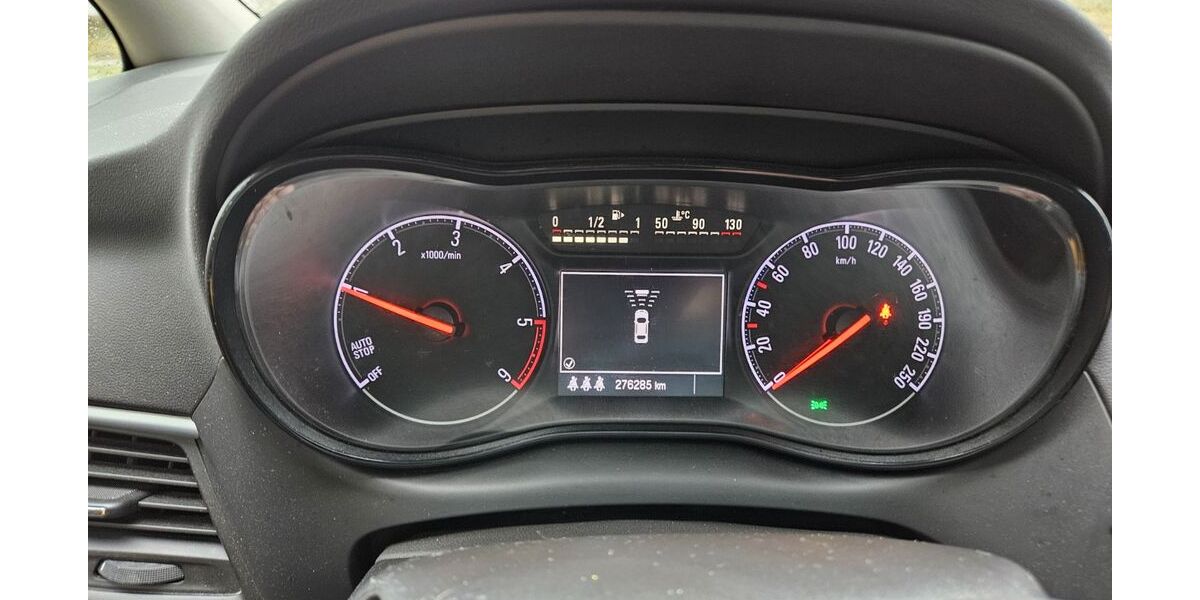 Opel Zafira Tourer 280.000 km 4.990 &euro; Zehdenick 16792