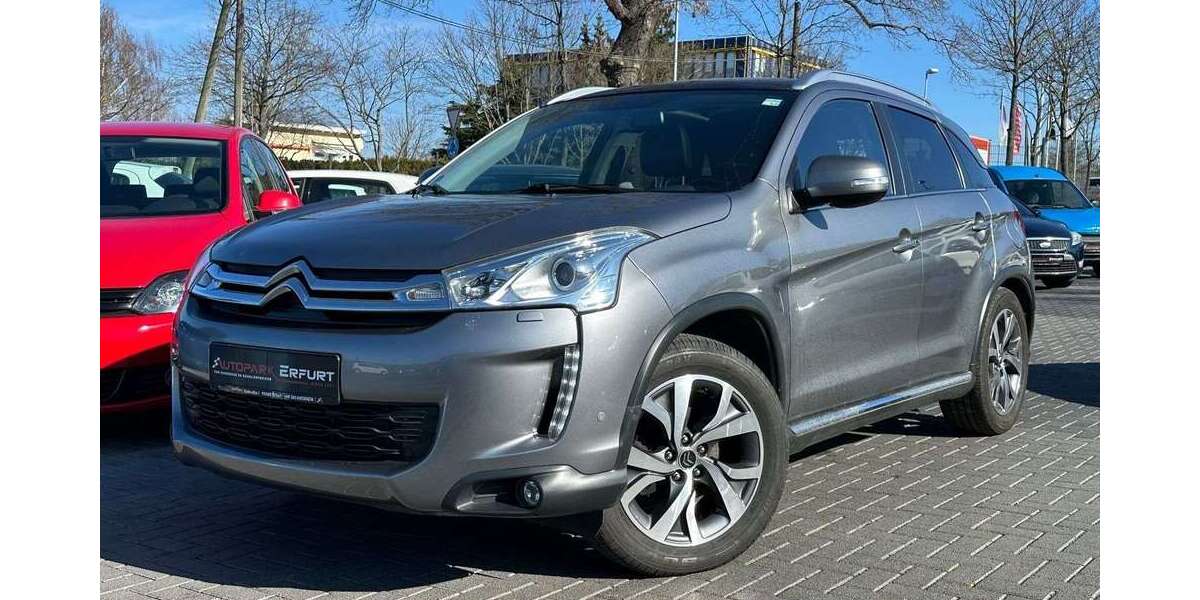 Citroen C4 174.421 km 9.590 &euro; Erfurt 99085