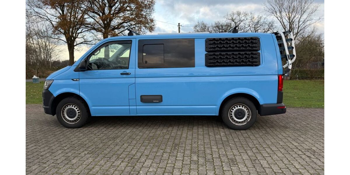 VW T6 Caravelle 189.000 km 22.000 &euro; Hemdingen 25495