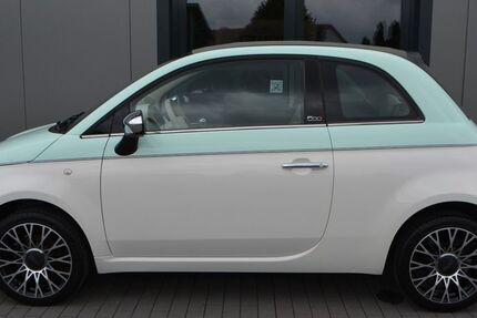 Fiat 500C 78.000 km 12.500 &euro; Cuxhaven 27472
