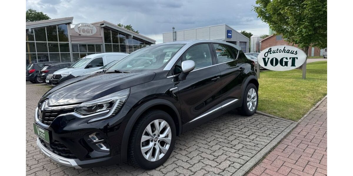 Renault Captur 63.876 km 17.490 &euro; Bad Segeberg 23795