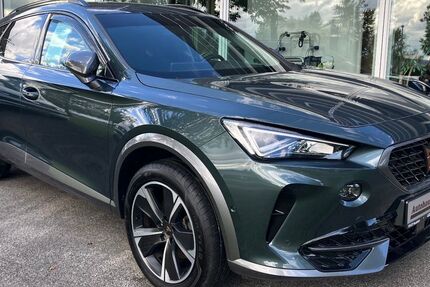 Cupra Formentor 50.200 km 24.200 &euro; Hassfurt 97437