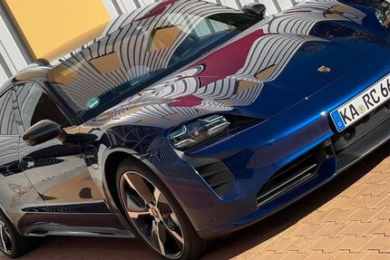 Porsche Taycan 67.000 km 72.300 &euro; Karlsdorf 76689