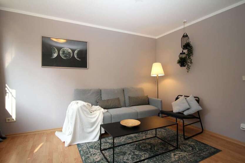 Wohnen auf Zeit in Leipzig 790 € 1 zimmer