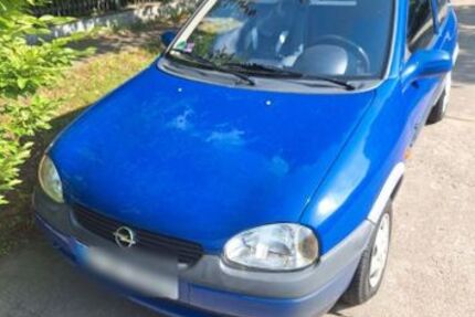 Opel Corsa 87.230 km 1.150 &euro; Berlin 13629