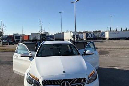 Mercedes-Benz C 250 182.000 km 15.990 &euro; Biberach 88400