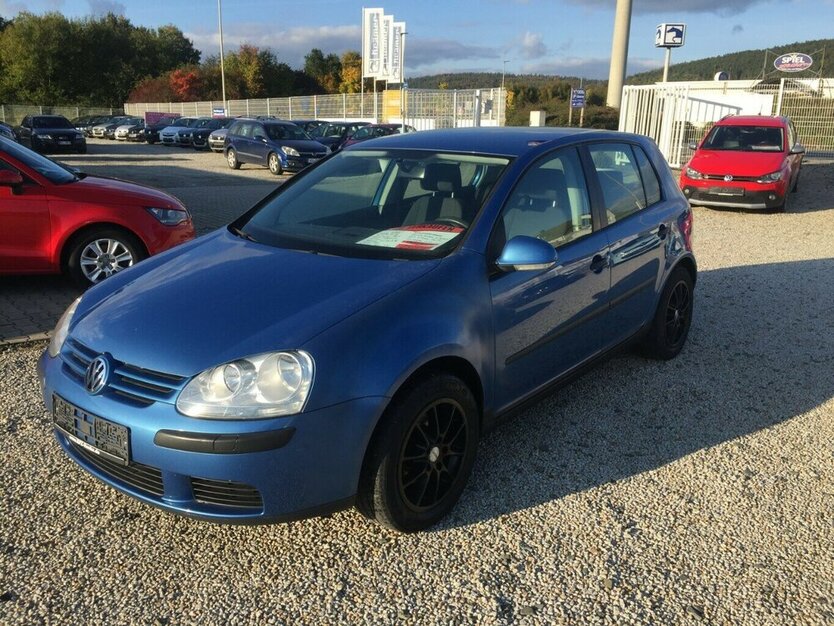 VW Golf Trendline 198.000 km 2.500 € Himmelkron 95502