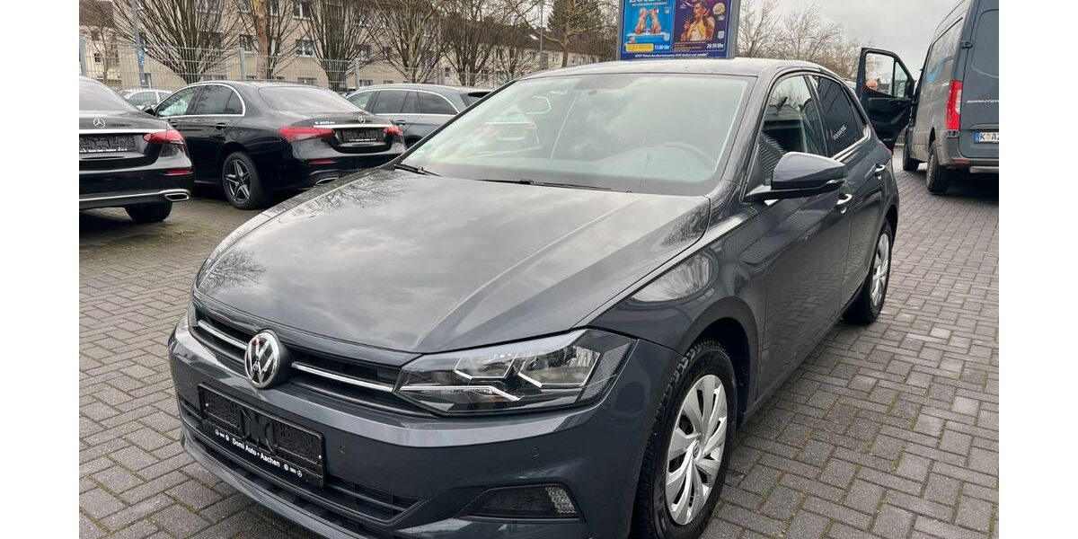 VW Polo 37.977 km 12.900 &euro; Aachen 52078