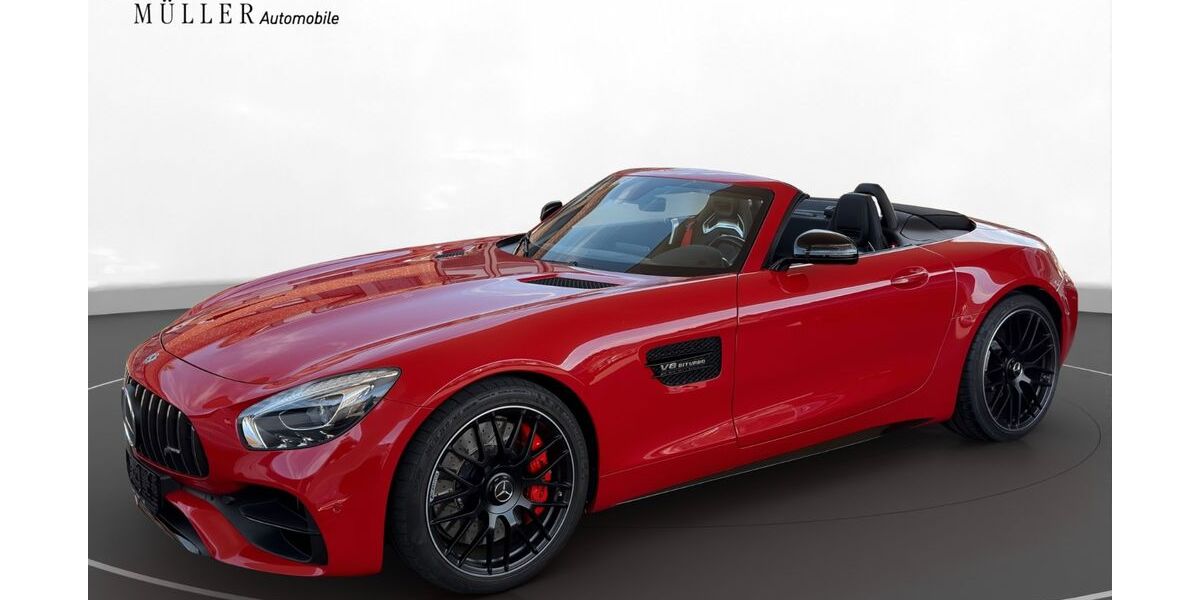 Mercedes-Benz AMG GT C 19.230 km 112.990 &euro; Siegen 57074