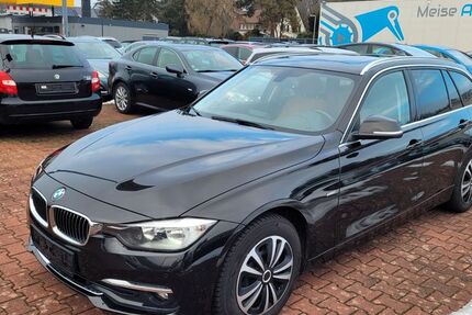BMW 320 210.908 km 10.990 &euro; Halle (Westfalen) 33790