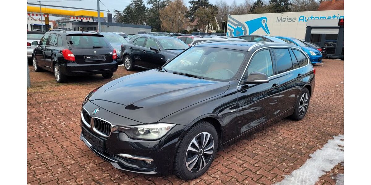 BMW 320 210.908 km 10.990 &euro; Halle (Westfalen) 33790
